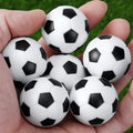 Kit 6 Bolinhas de Pebolim 32 mm