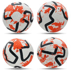 Bola de Futebol de Campo Costurada PU – Tamanho 5