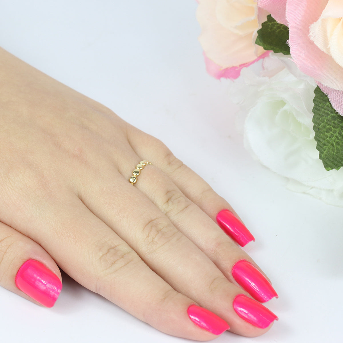 Anel em Ouro 18K