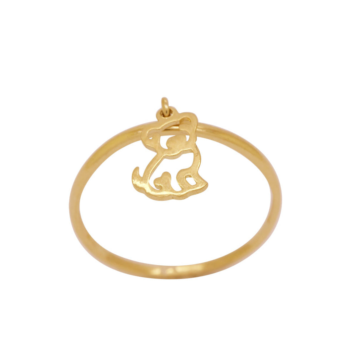 Anel em Ouro 18K