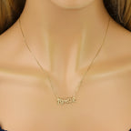 Canga em Ouro 18K