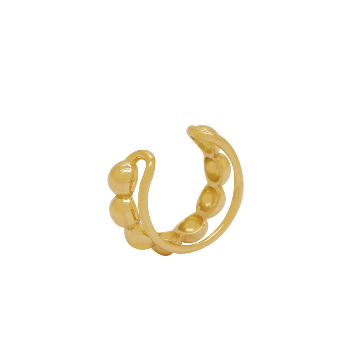 Piercing em Ouro 18K