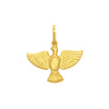 Pingente Espírito Santo Grande em Ouro 18K