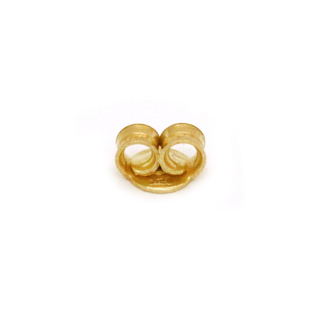 Tarraxa Borboleta 6 mm em Ouro 18K