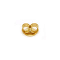 Tarraxa Borboleta 6 mm em Ouro 18K