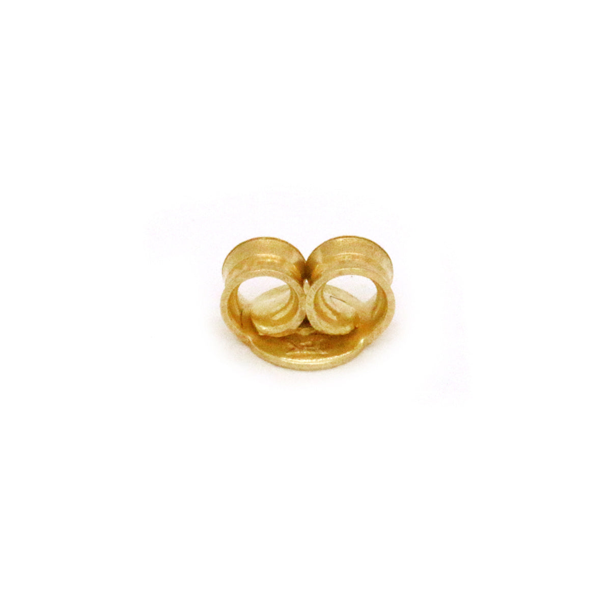Tarraxa Borboleta 6 mm em Ouro 18K