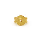 Tarraxa Borboleta 6 mm em Ouro 18K